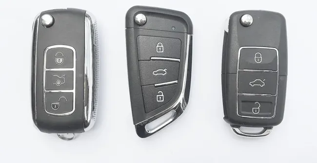 Flip Keys