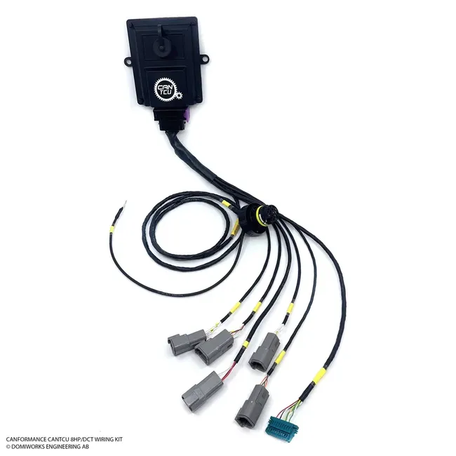 CANTCU 8HP / DCT WIRING HARNESS KIT