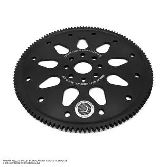 1JZ/2JZ to Jaguar/Land Rover 8HP Adapter kit w/flexplate