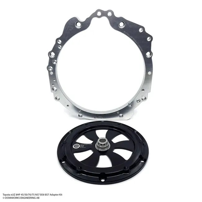 Domiworks 1UZ/3UZ + 8HP70 Swap Kit for 1998-2005 GS400 / GS430