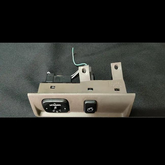98-05 Lexus GS LHD Folding Mirror Switch Panel- Tan