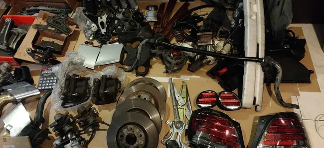Used Items