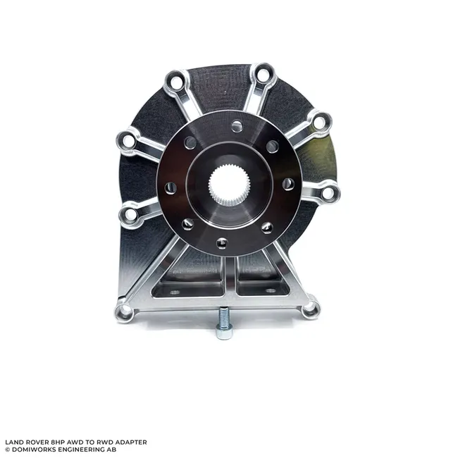 Land Rover 8HP AWD to RWD Conversion Adapter Kit - 1350/Supra