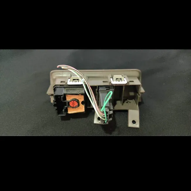 98-05 Lexus GS LHD Folding Mirror Switch Panel- Tan