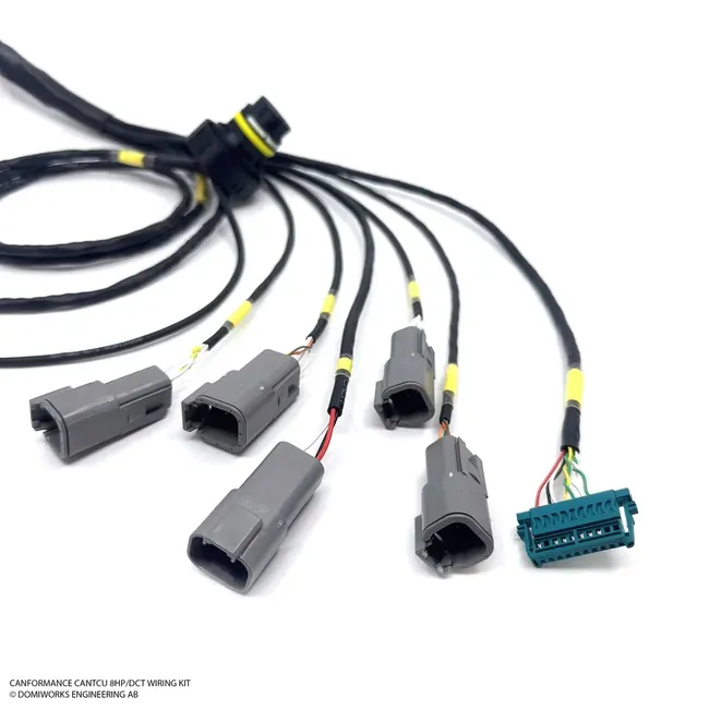 CANTCU 8HP / DCT WIRING HARNESS KIT