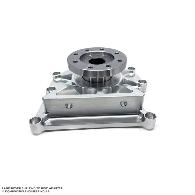 Land Rover 8HP AWD to RWD Conversion Adapter Kit - 1350/Supra