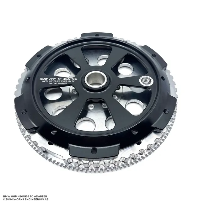 BMW 8HP45 N20/N26 TC Adapter add-on  