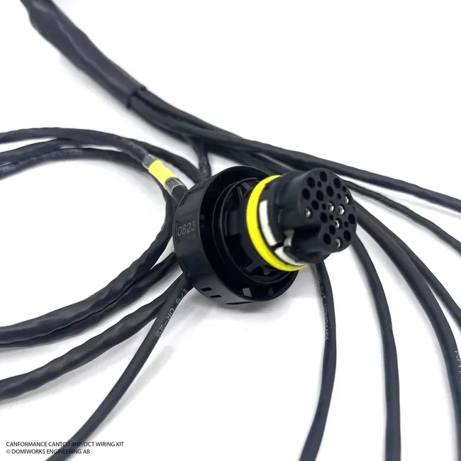 CANTCU 8HP / DCT WIRING HARNESS KIT