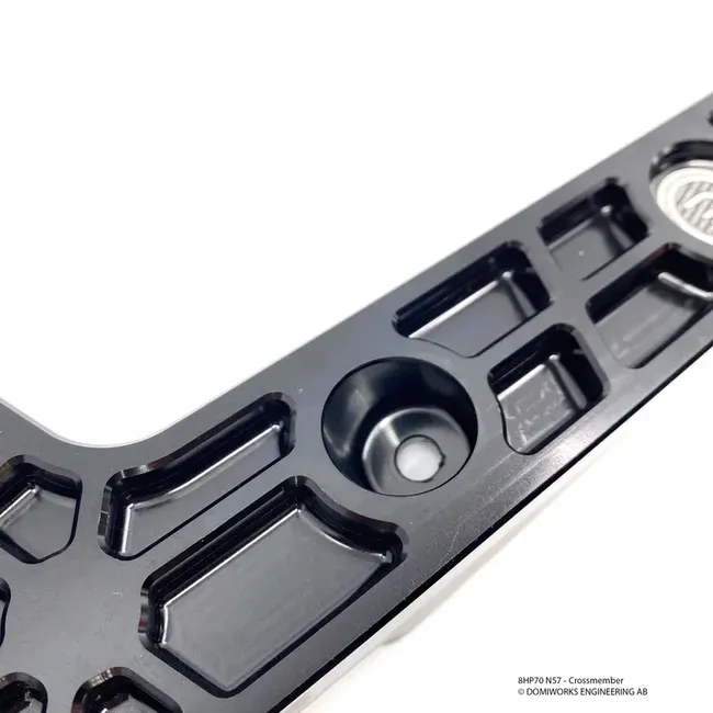 DOMIWORKS 1UZ/3UZ + 8HP50 CROSSMEMBER FOR 1998-2005 GS400/GS430