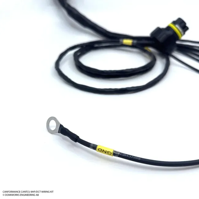 CANTCU 8HP / DCT WIRING HARNESS KIT