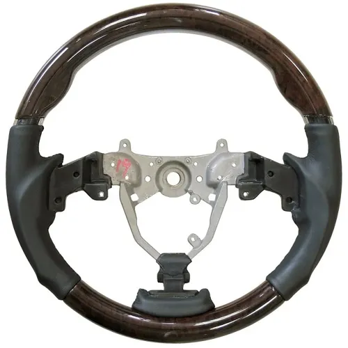 2006-2013 Lexus IS250 / IS300 / IS350 Sports Grip Steering Wheel